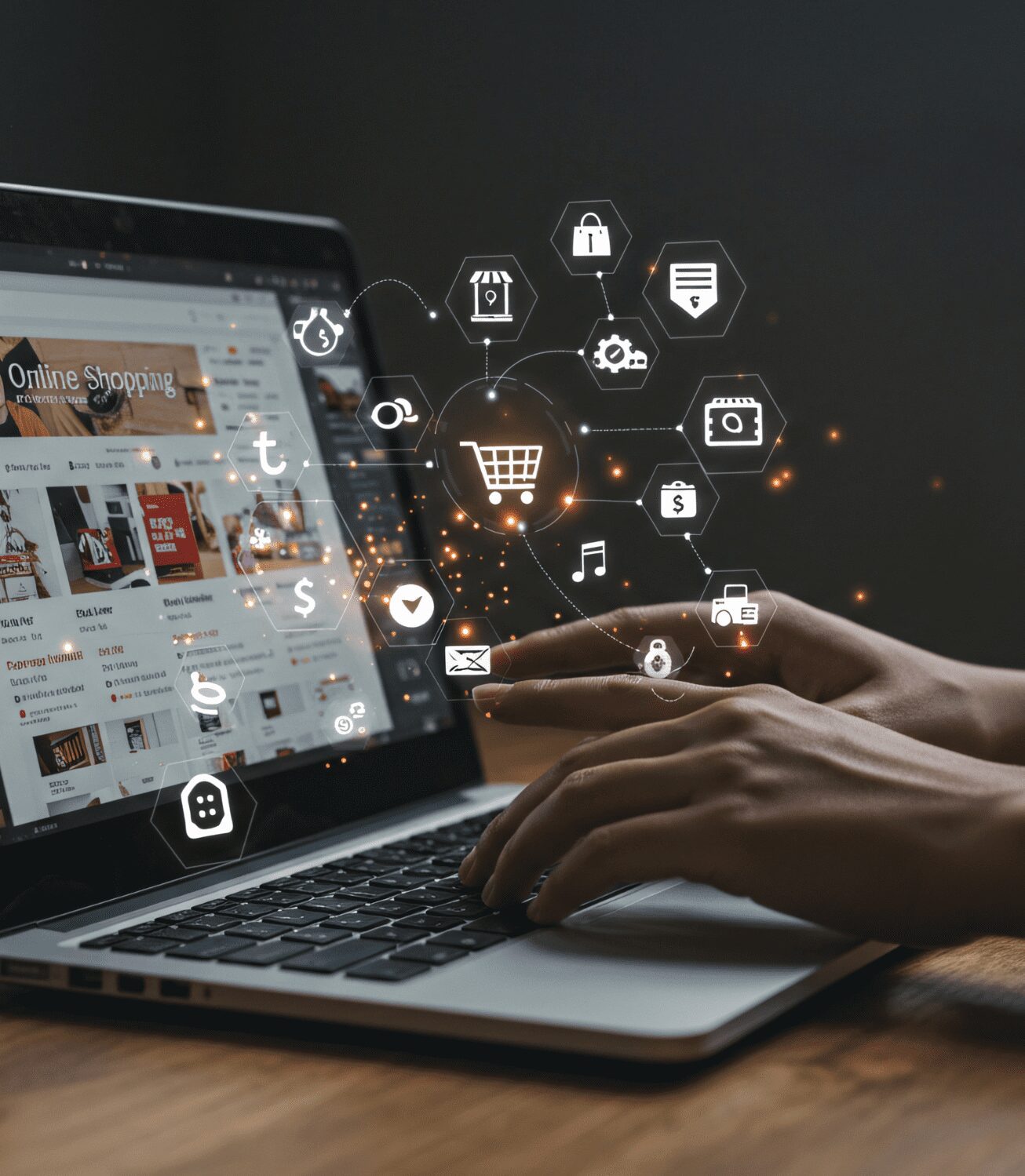 Wild Moss: Creative marketing and media agency helping small businesses grow.